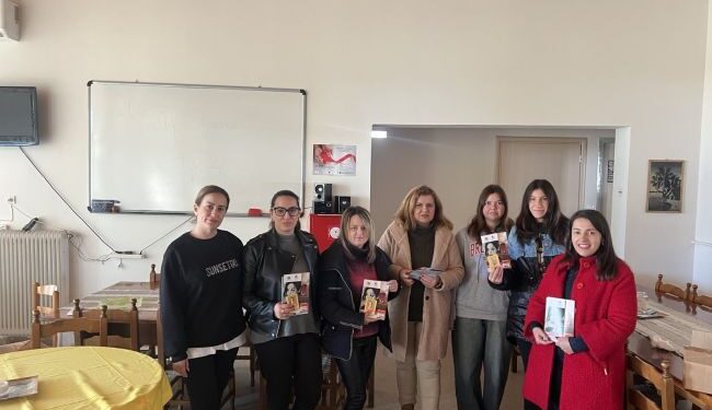 Δράση για την εξάλειψη της Βίας κατά των Γυναικών από το Τμήμα Κοινωνικής Προστασίας Δήμου Μεσολογγίου