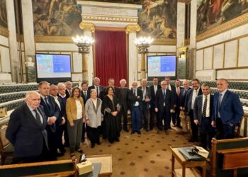 Συνάντηση εργασίας στην Ακαδημία Αθηνών της Επιτροπής Επί Τιμή για τον εορτασμό της 200ης Επετείου από την Έξοδο του Μεσολογγίου