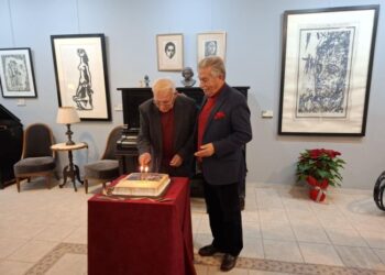 Γενέθλια μουσική εκδήλωση της «Διεξόδου» για τα 25 χρόνια λειτουργίας της