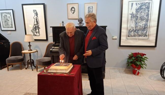 Γενέθλια μουσική εκδήλωση της «Διεξόδου» για τα 25 χρόνια λειτουργίας της