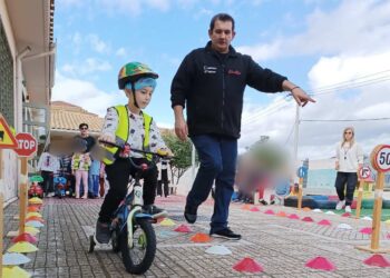 My Grand Road: Μετακινούμαι με Ασφάλεια στο Αγρίνιο-23ο Νηπιαγωγείο Αγρινίου