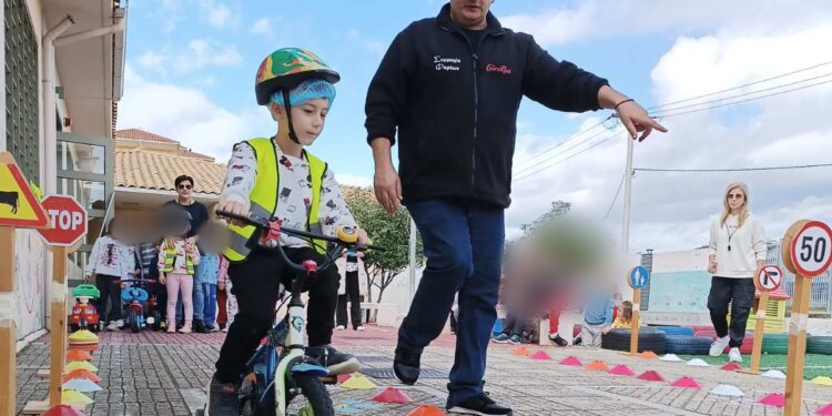 My Grand Road: Μετακινούμαι με Ασφάλεια στο Αγρίνιο-23ο Νηπιαγωγείο Αγρινίου