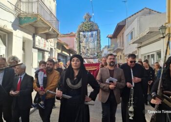 Η εορτή των Παμμεγίστων Ταξιαρχών Μιχαήλ και Γαβριήλ στην  Μητρόπολη Αιτωλίας και Ακαρνανίας