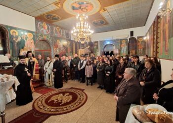 Σχίνος: Η εορτή του Ευαγγελιστού Ματθαίου