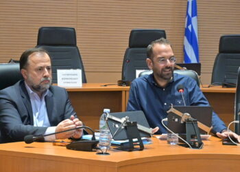 Ν. Φαρμάκης: «Ο πρωθυπουργός πίστεψε στο όραμά μας για τις Ενεργειακές Κοινότητες της Δυτικής Ελλάδας» (βιντεο)