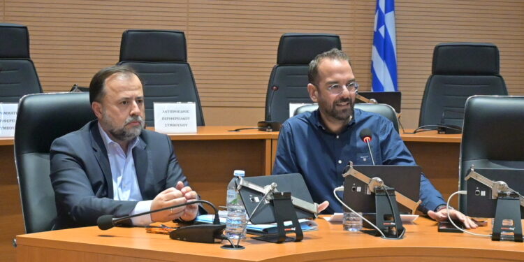Ν. Φαρμάκης: «Ο πρωθυπουργός πίστεψε στο όραμά μας για τις Ενεργειακές Κοινότητες της Δυτικής Ελλάδας» (βιντεο)