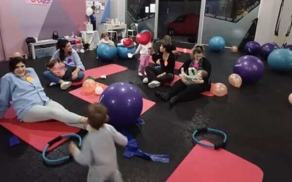 Με επιτυχία η εκδήλωση στο Αγρίνιο για την Εβδομάδα Θηλασμού 2024