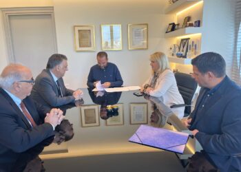 Πρωτόκολλο συνεργασίας μεταξύ της Περιφέρειας Δυτικής Ελλάδας και του Ε.Φ.Ε.Τ. για τον έλεγχο των τροφίμων