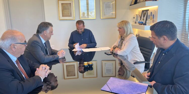 Πρωτόκολλο συνεργασίας μεταξύ της Περιφέρειας Δυτικής Ελλάδας και του Ε.Φ.Ε.Τ. για τον έλεγχο των τροφίμων