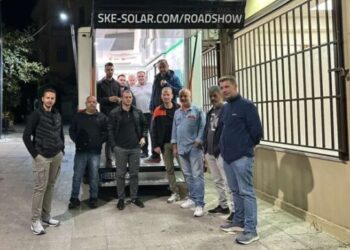 Σεμινάριο για τα μέλη του Συνδέσμου Εργολάβων Ηλεκτρικών Έργων «Ο Θαλής»