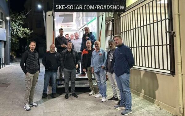 Σεμινάριο για τα μέλη του Συνδέσμου Εργολάβων Ηλεκτρικών Έργων «Ο Θαλής»