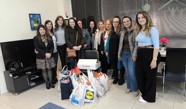 Δήμος Αγρινίου: Διήμερες δράσεις για την Παγκόσμια Ημέρα καλοσύνης