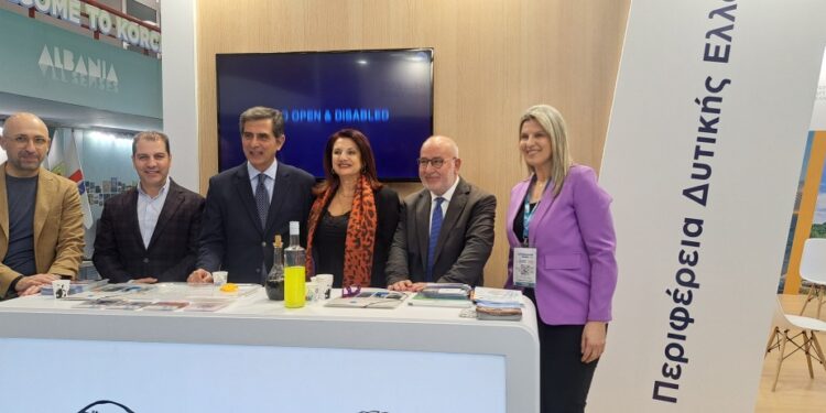 Στην Διεθνή Έκθεση Τουρισμού Philoxenia-Hoteliα, στη Θεσσαλονίκη, συμμετέχει οΔήμος Αγρινίου.