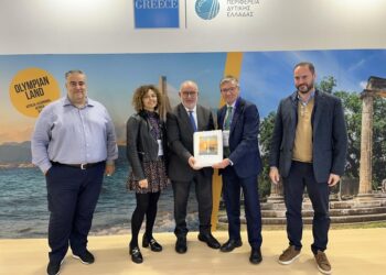 Δυναμική παρουσία της Περιφέρειας Δυτικής Ελλάδας στην 39η έκθεση Philoxenia