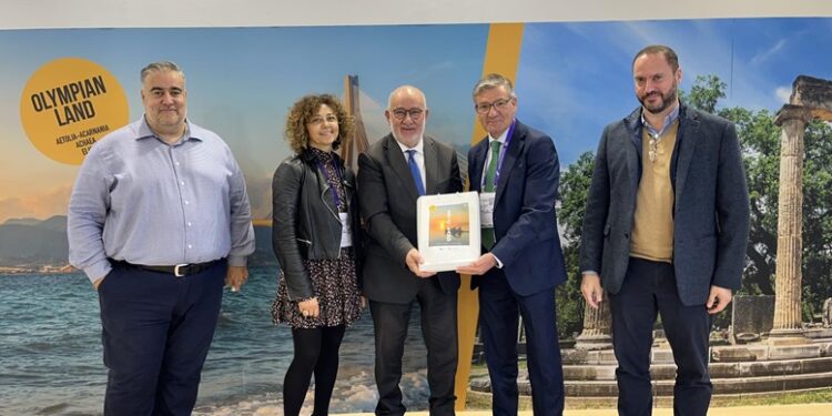 Δυναμική παρουσία της Περιφέρειας Δυτικής Ελλάδας στην 39η έκθεση Philoxenia