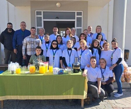 Με μεγάλη συμμετοχή η 4η Γιορτή Πορτοκαλιού στα Καλύβια