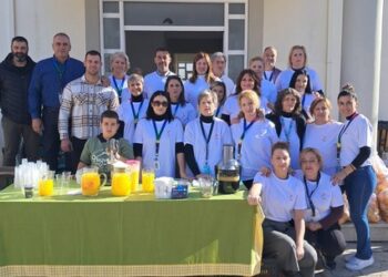 Με μεγάλη συμμετοχή η 4η Γιορτή Πορτοκαλιού στα Καλύβια