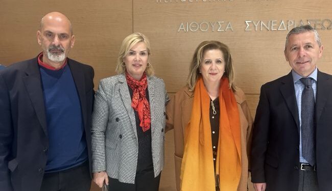 Πρωτόκολλο συνεργασίας για την ισότιμη πρόσβαση των ατόμων με αναπηρία στην εκπαίδευση