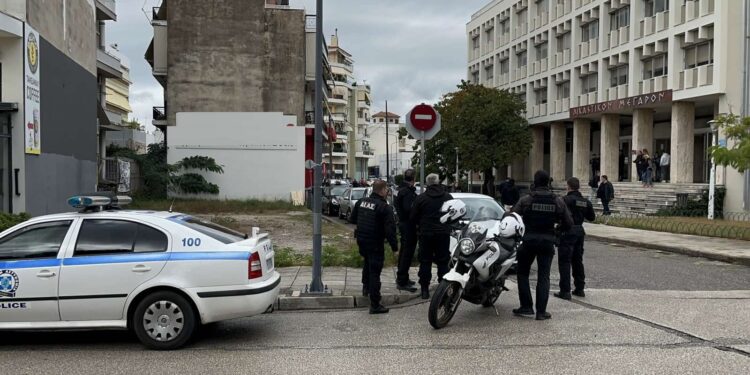 Aγρίνιο: απολογείται ο δολοφόνος της Δώρας κάτω από δρακόντεια μέτρα ασφαλείας