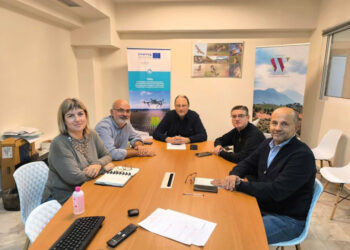 Συνάντηση του Παραρτήματος Πελοποννήσου και Δυτ. Στερεάς Ελλάδας του ΓΕΩΤ.Ε.Ε. με τη Διεύθυνση Κτηνιατρικής