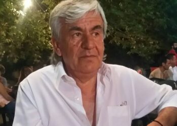 Θλίψη στην Αιτωλ/νία- “Έφυγε” από τη ζωή σε ηλικία 68 ετών ο Θρασύβουλος Διαμάντης