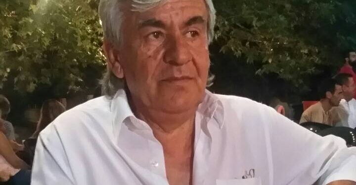 Θλίψη στην Αιτωλ/νία- “Έφυγε” από τη ζωή σε ηλικία 68 ετών ο Θρασύβουλος Διαμάντης