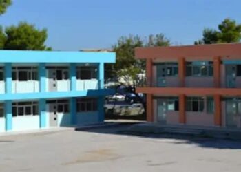 Αναβαθμίζονται ενεργειακά τα σχολεία της Βόνιτσας και της Κατούνας