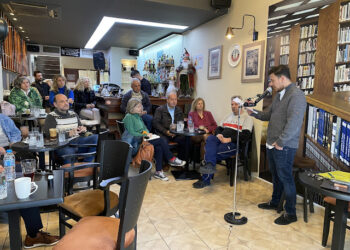 «Η Διαδρομή προς την Αυτογνωσία» ,το θέμα στη συνάντηση του Φιλοσοφικού Καφενείου Αγρινίου