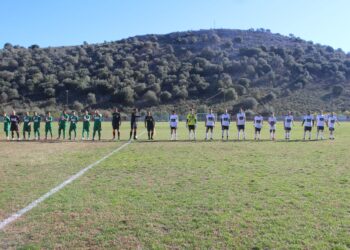 Ενός λεπτού σιγή στην μνήμη του Φιλάθλου και παλιού παράγοντα του Αμφιλόχου Γεωργίου Κτίστη