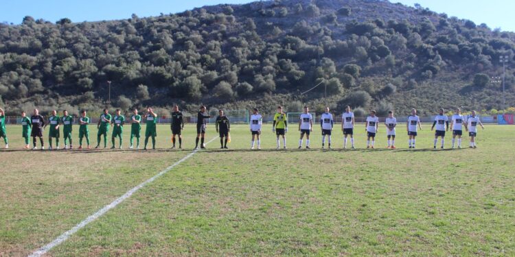Ενός λεπτού σιγή στην μνήμη του Φιλάθλου και παλιού παράγοντα του Αμφιλόχου Γεωργίου Κτίστη
