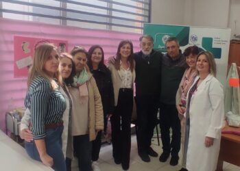 Ολοκληρώθηκαν οι δράσεις για τον καρκίνο του Μαστού στο Αγρίνιο