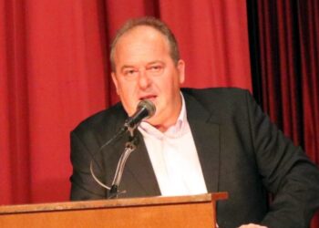 Γρηγόρης Θεοδωράκης: Η πρόωρη απώλεια του Δημήτρη Αλεξανδρή μας συγκλονίζει όλους