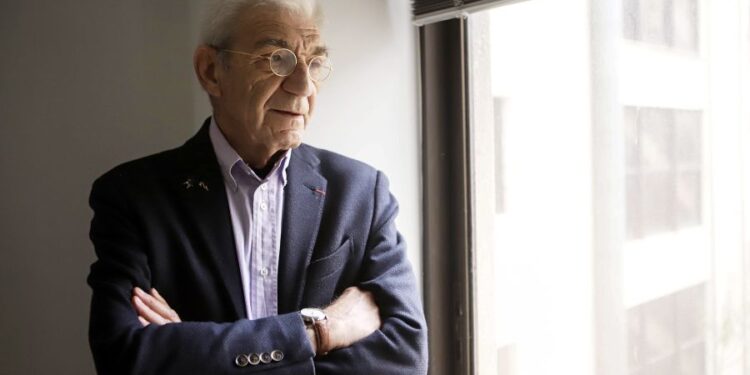 Έφυγε από τη ζωή ο Γιάννης Μπουτάρης