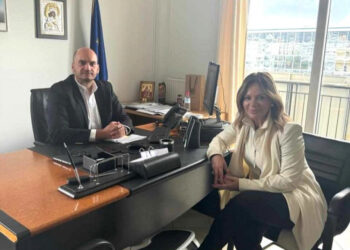 Τα προβλήματα των νοσοκομείων της Αιτωλοακαρνανίας στο επίκεντρο της συνάντησης Σταρακά – Θεοδωρόπουλου