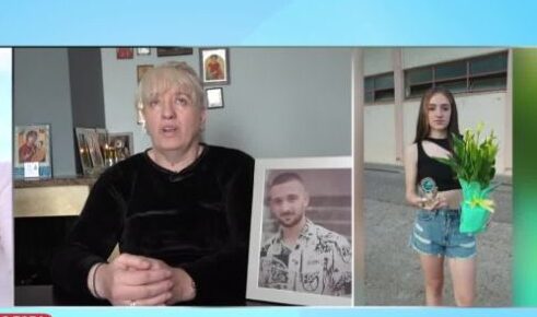 Αγρίνιο: Ξεσπά η μητέρα του Άκη – «Έθαψα το ένα παιδί και το άλλο χαροπαλεύει»