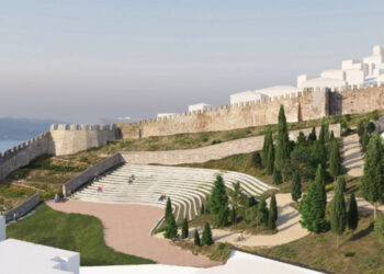 Προγραμματική σύμβαση με το Πανεπιστήμιο Πατρών για τη δημιουργία του πρώτου υπαίθριου θεάτρου στην Ναύπακτο