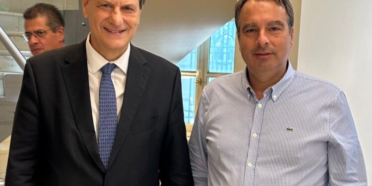 Θανάσης Παπαθανάσης: «Θετική Εξέλιξη στις Ενεργειακές Κοινότητες της Περιφέρειας Δυτικής Ελλάδας»  