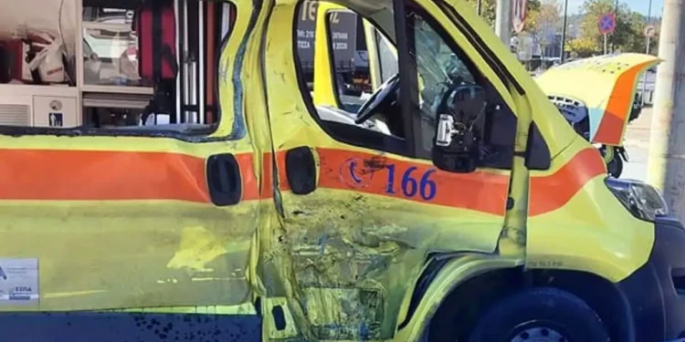 Από τη Λεπενού ο 46χρονος που έχασε τη ζωή του σε τροχαίο  στην Αθήνα