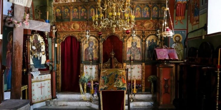 Θέρμο: 106 χρόνια από το θαύμα της Αγίας Παρασκευής που εξαφάνισε την Ισπανική γρίπη