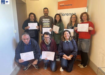 Στη Φλωρεντία το Εσπερινό ΕΠΑΛ Αγρινίου μέσω Erasmus+