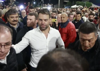 Αποχωρεί ο Κασσελάκης από τον ΣΥΡΙΖΑ – Το ανακοίνωσε από τα γραφεία του στον Ταύρο