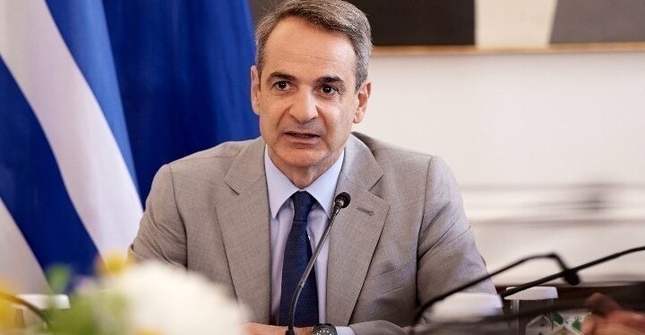 Σύσκεψη υπό τον Πρωθυπουργό για τη στελέχωση του Οργανισμού Διαχείρισης Υδάτων Θεσσαλίας