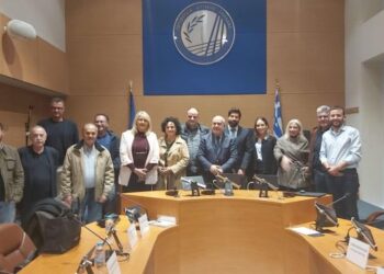 Ημερίδα ενημέρωσης για τη νέα ηλεκτρονική πλατφόρμα συνεδριακού τουρισμού Meet in Olympian Land