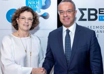 ΣΒΕ: Τα Βραβεία «ΕΛΛΗΝΙΚΗ ΑΞΙΑ 2024» ανέδειξαν την αριστεία και την καινοτομία στην ελληνική βιομηχανία