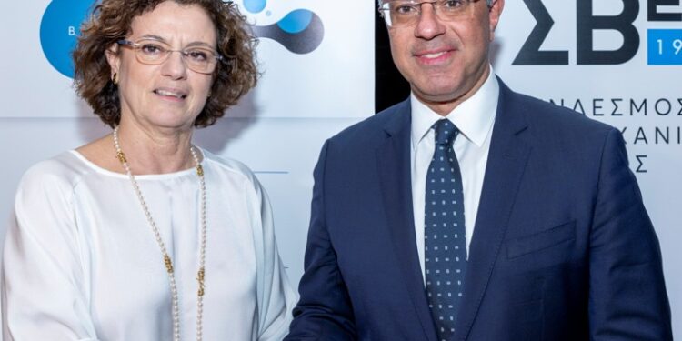 ΣΒΕ: Τα Βραβεία «ΕΛΛΗΝΙΚΗ ΑΞΙΑ 2024» ανέδειξαν την αριστεία και την καινοτομία στην ελληνική βιομηχανία