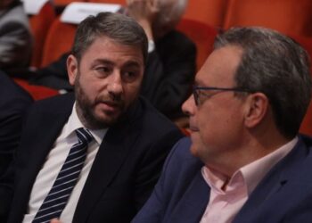 Νίκος Ανδρουλάκης: Το τηλεφώνημα στον Φάμελλο και οι επόμενες κινήσεις του ΠΑΣΟΚ