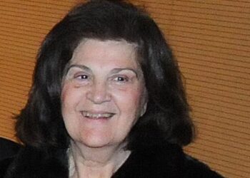 Αιτωλ/νία:Θλίψη για το θάνατο της Πόπης Δατσέρη ένα από τα  ιδρυτικά μέλη του  Εργαστηρίου «Παναγία Ελεούσα»