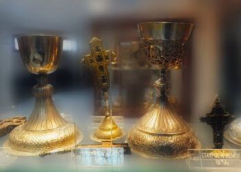 Ξεκινά η καταγραφή κειμηλίων της Ιεράς Μητροπόλεως Αιτωλίας και Ακαρνανίας