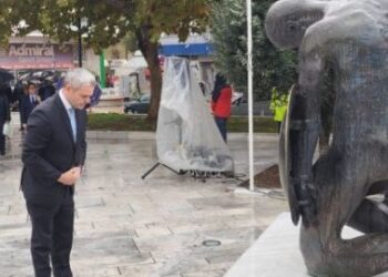 Με επισημότητα τιμήθηκε η Εορτή των Εισοδίων της Θεοτόκου και ο Εορτασμός της Ημέρας των Ενόπλων Δυνάμεων στο Αγρίνιο