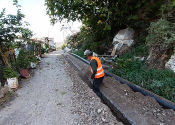 Προβλήματα υδροδότησης λόγω εργασιών στην Αμφιλοχία